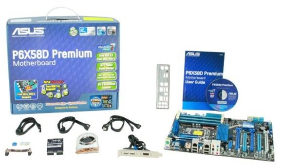 Asus Motherboard USB 3.0