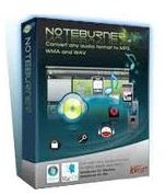 noteburner audiobook converter for mac