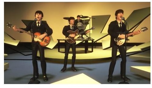 Beatles Characters