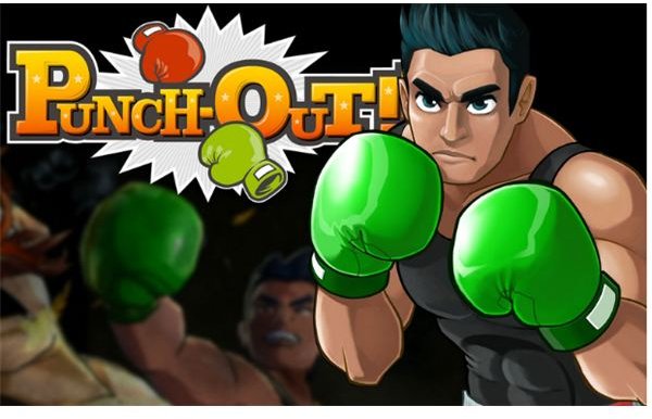 Little Mac has to increase his basic boxing skills