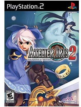 Atelier Iris 2 Review - PS2 Roleplaying Game The Azoth of Destiny