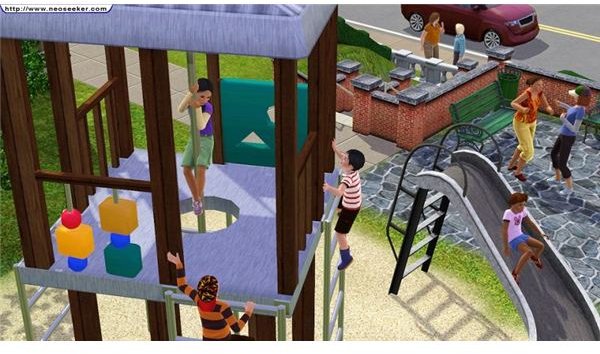 The Sims 3 Screenshot - Press Kit: LiveslikeBeth