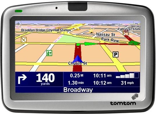 Broken TomTom GO 910 Solutions