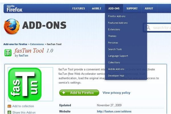 internet download accelerator firefox