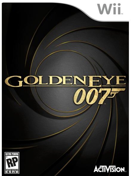 Wii Goldeneye 007