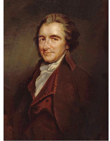 Lesson Plan on Thomas Paine & "Common Sense": High School History Primary Text Lesson