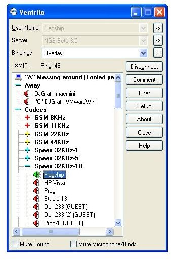 Fixing Problems with Ventrilo: Troubleshooting Five Common Problems