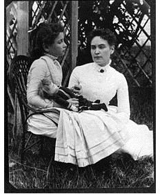 Helen Keller Lesson Plans: Learning About Helen Keller and Anne Sullivan
