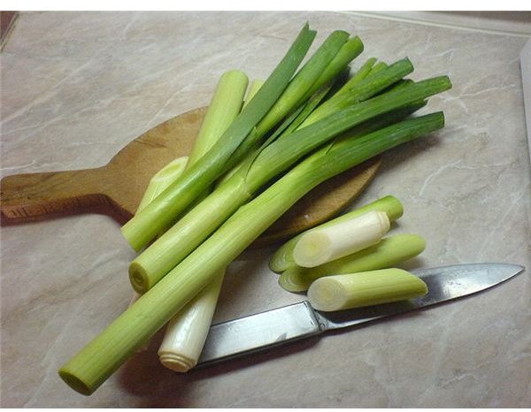 Leeks