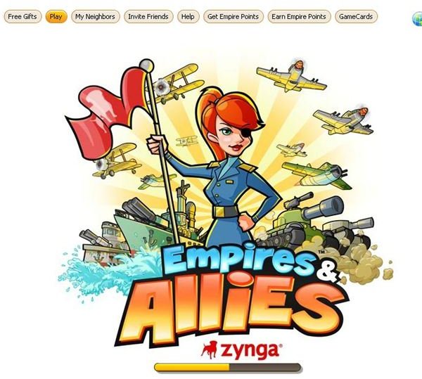 Empires and Allies Game Guide - Combat and City Building on Facebook