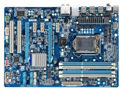 P67 Motherboard