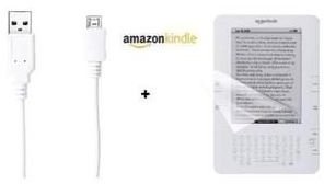 Connect your Kindle DX via USB