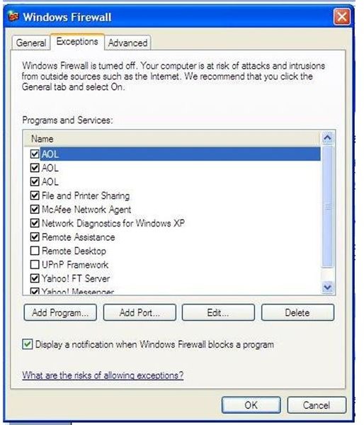 how do i check my firewall settings on mac