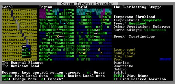 Dwarf Fortress Review for Windows PC