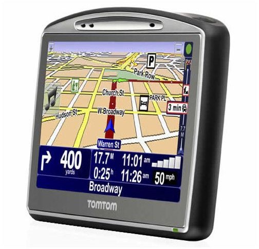 Hot New Technology Gadgets - TomTom Go 720