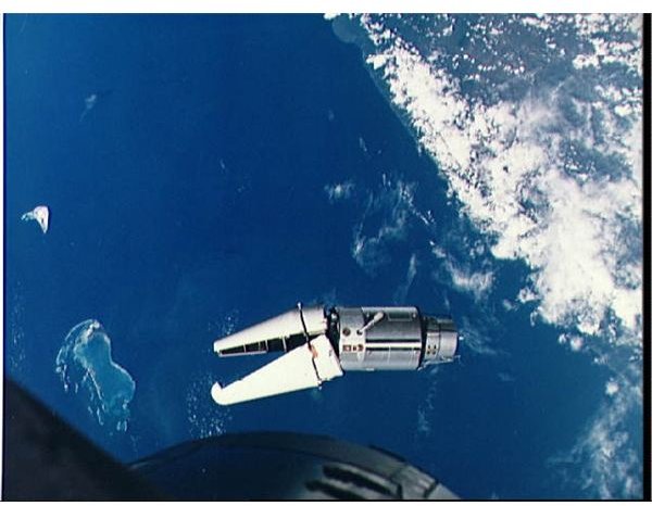 HIstory of NASA's Gemini-X Program: Docking with Agena and Other Rendezvous Facts