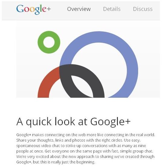 Is It Possible You Are Overusing Google+? You Might Be!