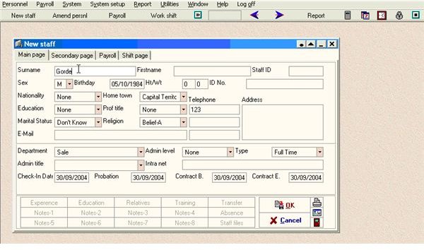 KingSmart Software for Payroll Management.bmp