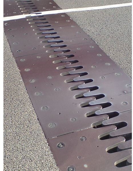 Expansion Joints In Concrete:  Characteristics and Purpuse