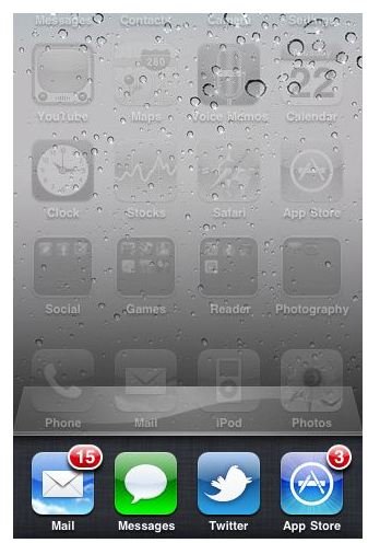 iOS 4 Multitasking