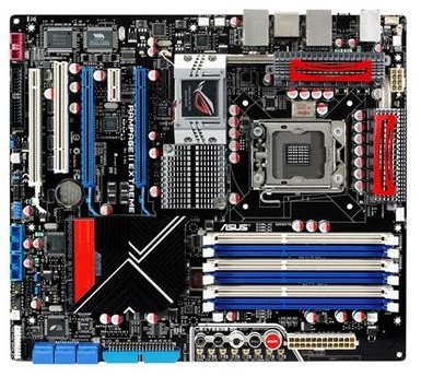 Best Motherboard? Review of the Asus Rampage II Extreme