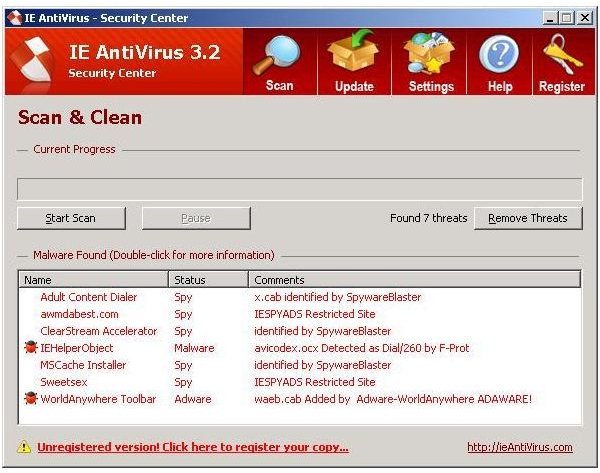 How to Remove ieav.exe Spyware Manually - A Step by Step Guide to Get Rid of Annoying Malware
