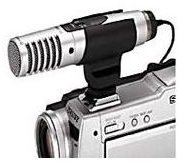 Sony Universal Stereo Camcorder Microphone