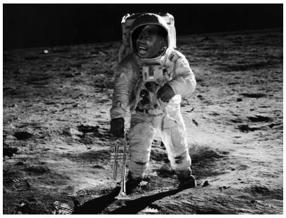 Space Trivia - Which Nations Have Landed Astronauts on the Moon - Answer: the United States