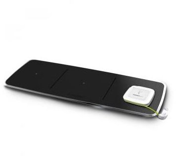Powermat Cell Phone Charger 3x mat