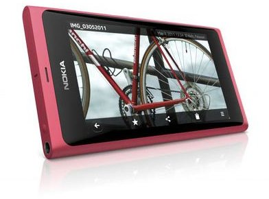 nokia n9 Video