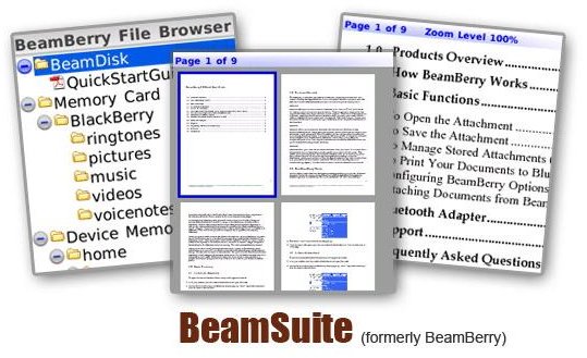 BeamSuite