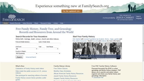 Using Igi Genealogy Search Tips and Tricks