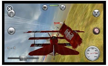 Rise of Glory for Windows Phone 7