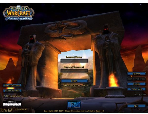 world of warcraft free pc download full game