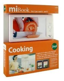 Electronic Cookbook miBook