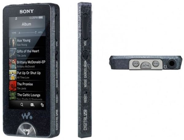 Sony Walkman X Series