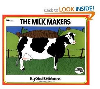 Preschool Lesson Plan on Milk & Dairy Products: Activities & Book Suggestions