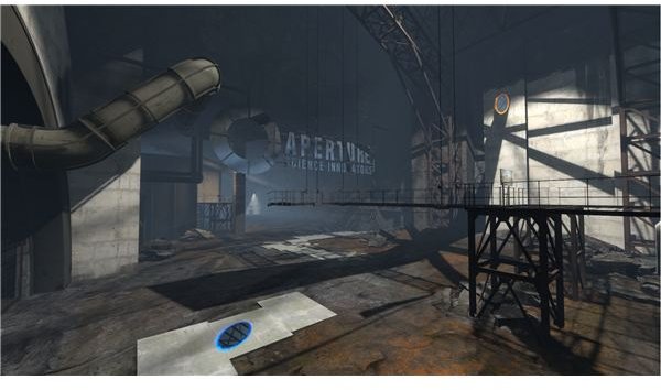 Portal 2 Walkthroughs