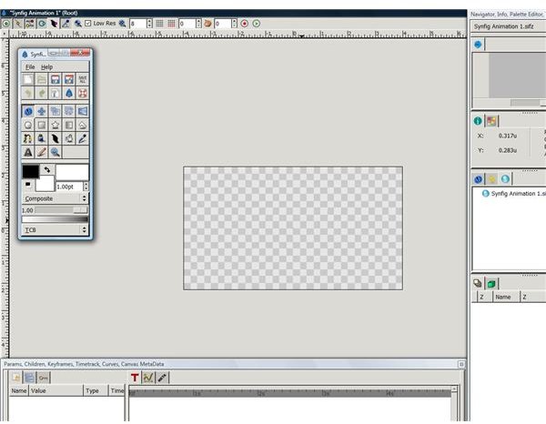 Synfig Helps You Create Feature Animations