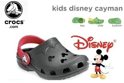 Disney Crocs Co - Brand