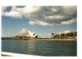 Sydney Opera House and Sydney Harbour