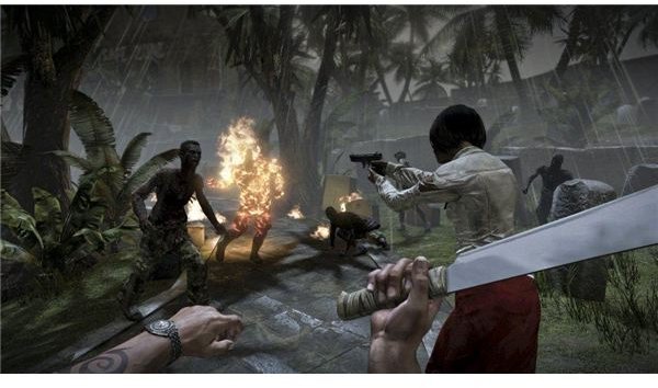 Dead Island Screenshot
