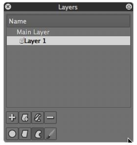 Layers Palette