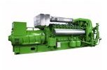Advantages of Gas Engines for Biomass Powered Small Power Plants