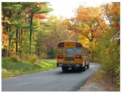 Fleet-Management-School-bus