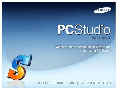 Samsung PC Studio