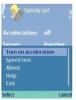 Activating Acceleration