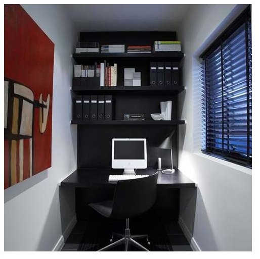 Best Home Office Design - Compact Spaces & How to Use Them