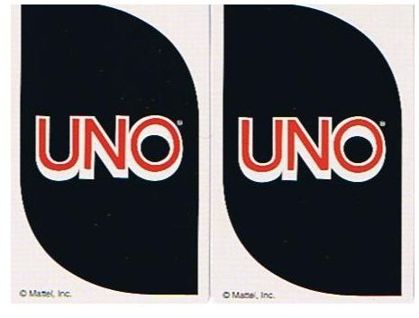 Uno 40th Anniversary Edition Card Game