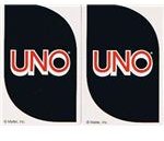 Unique 50 Anniversary Uno Card Game